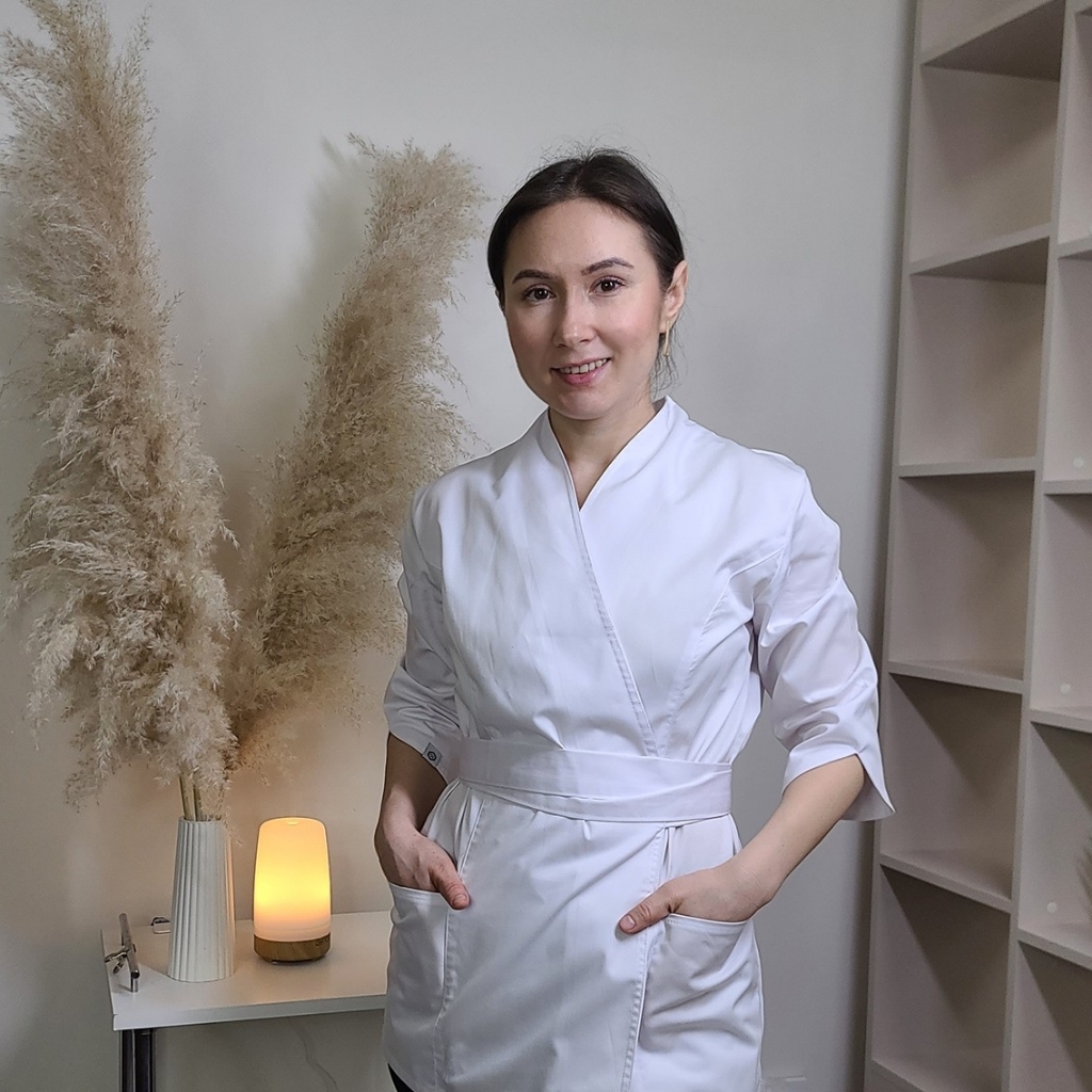 Хохлова Кристина