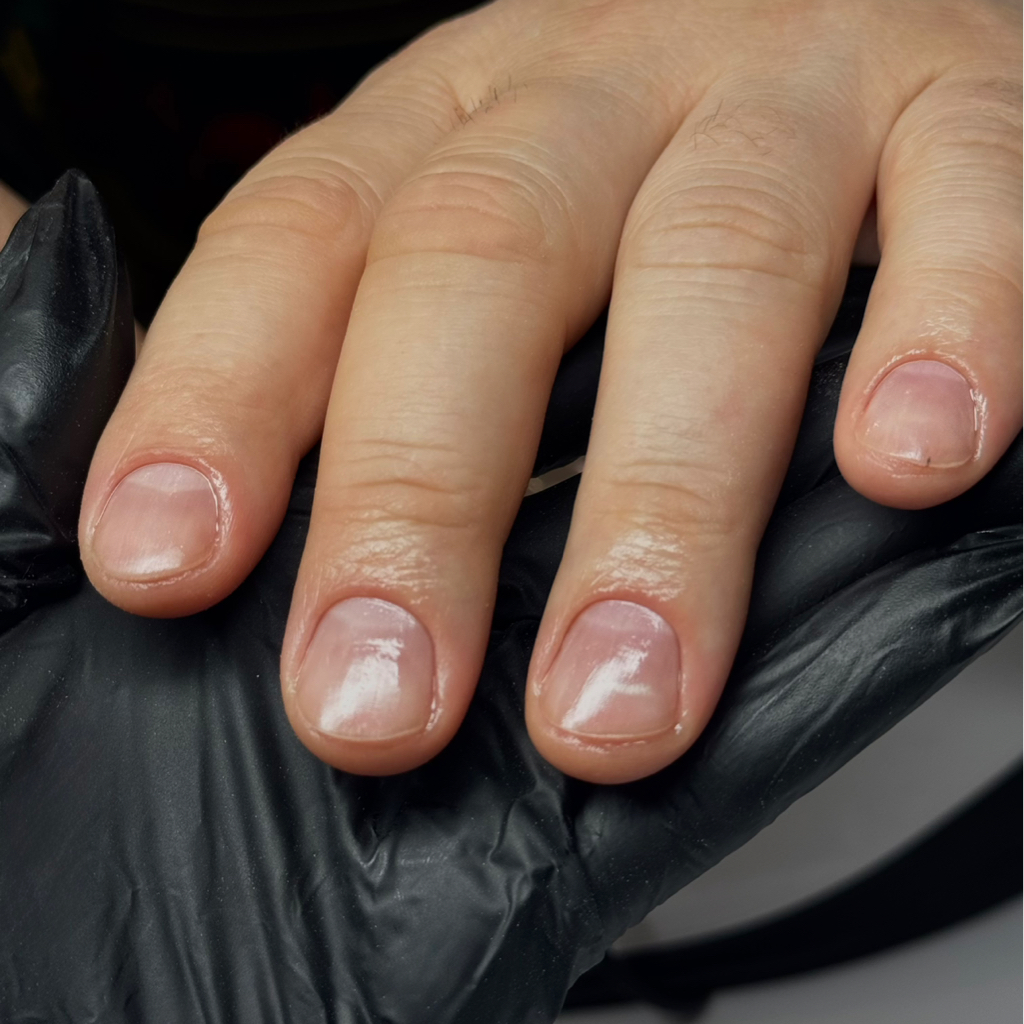 Маникюр мужской