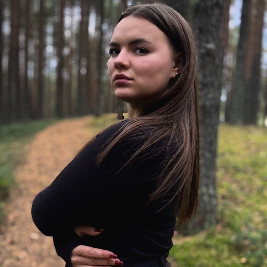 Кристина Красикова