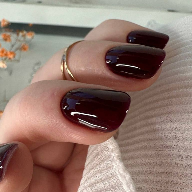 Короткие ногти + гель LUXIO (Мастер-профи)