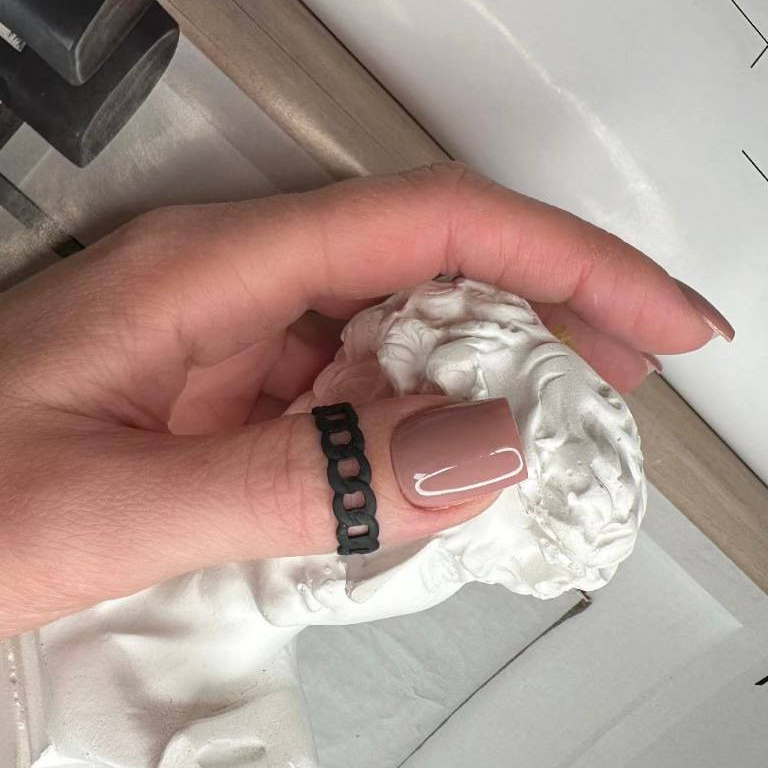 Короткие ногти + гель LUXIO (Вип-мастер)