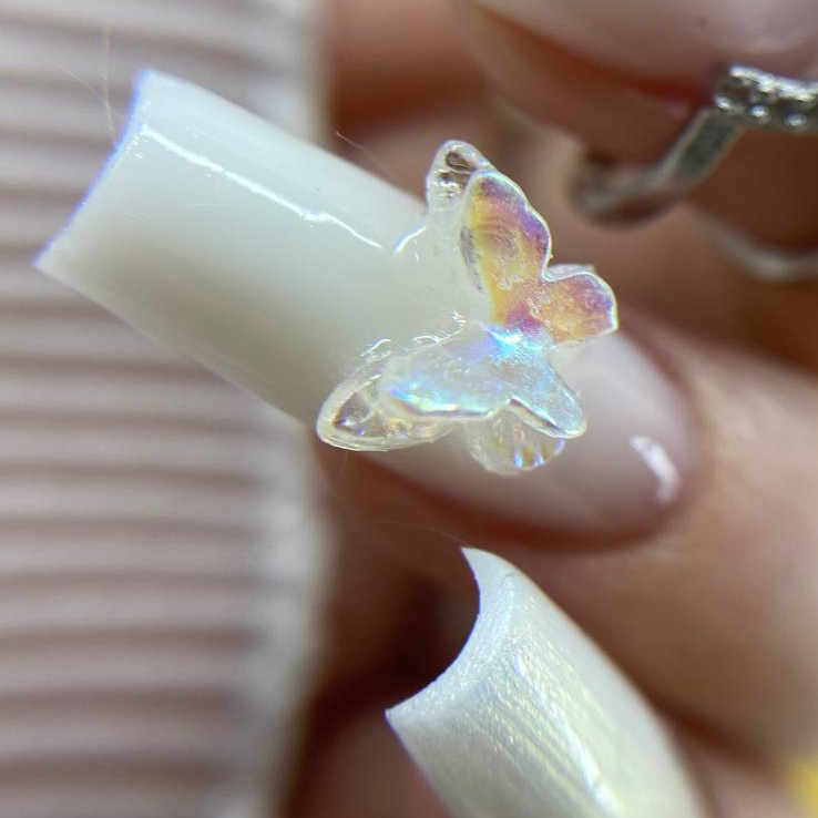 Наращивание ногтей (Вип-мастер)