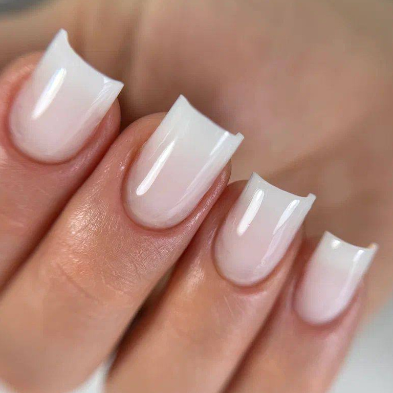 Длинные ногти + гель LUXIO (Мастер-профи)