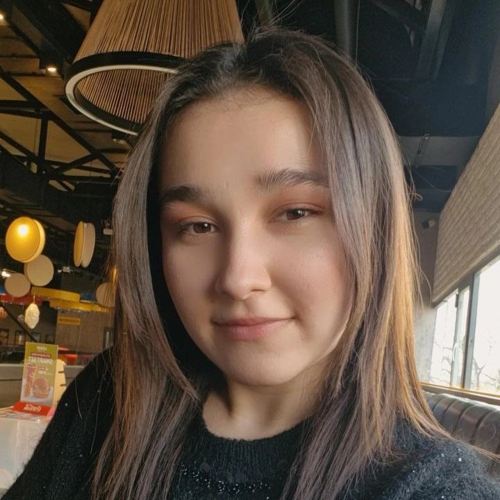 Жумамуратова Мохларойим