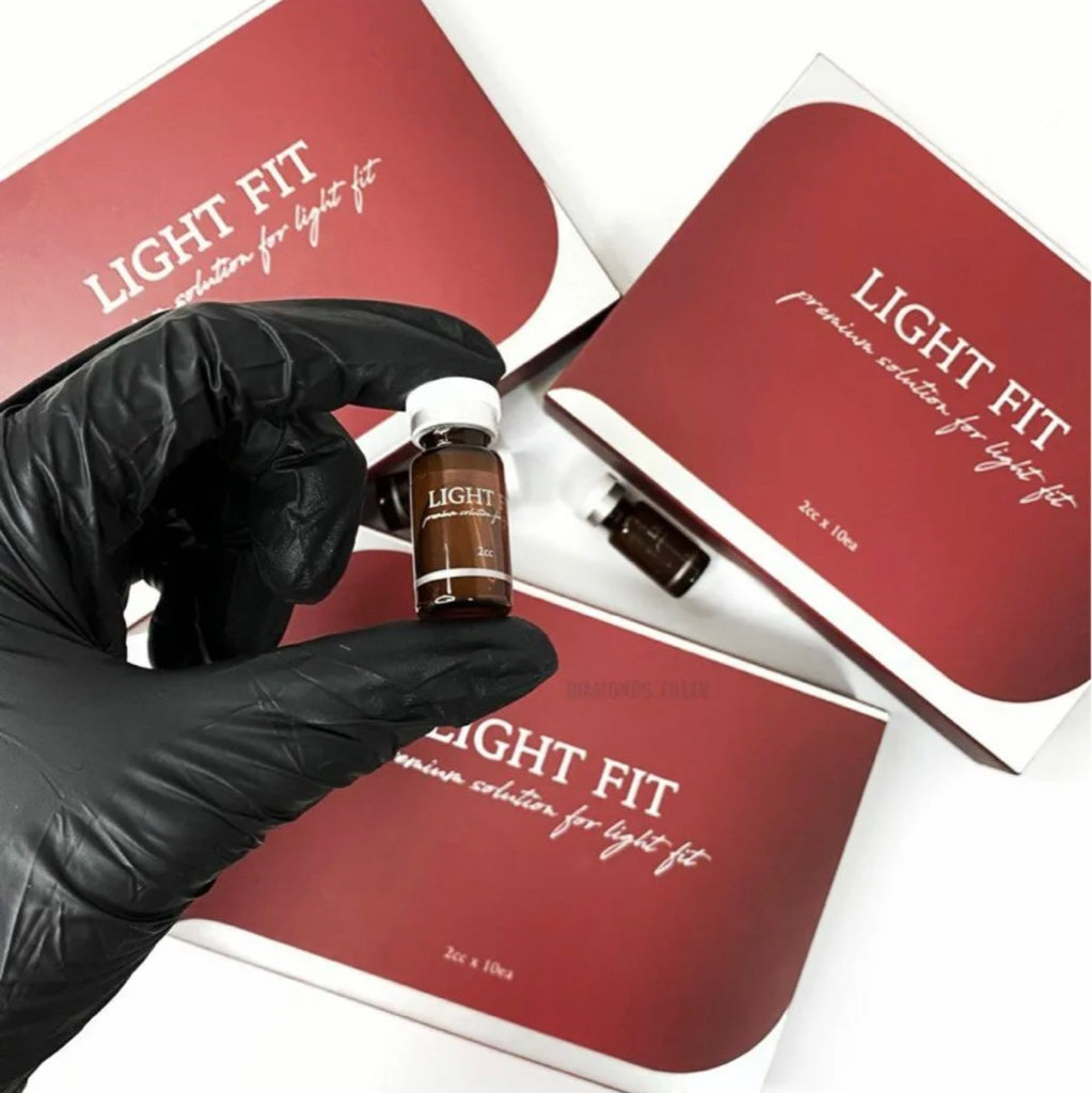 Липолитик Light FIT  Непрямого действия, для лица