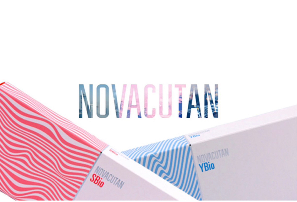 NOVACUTAN SBio ( акция)