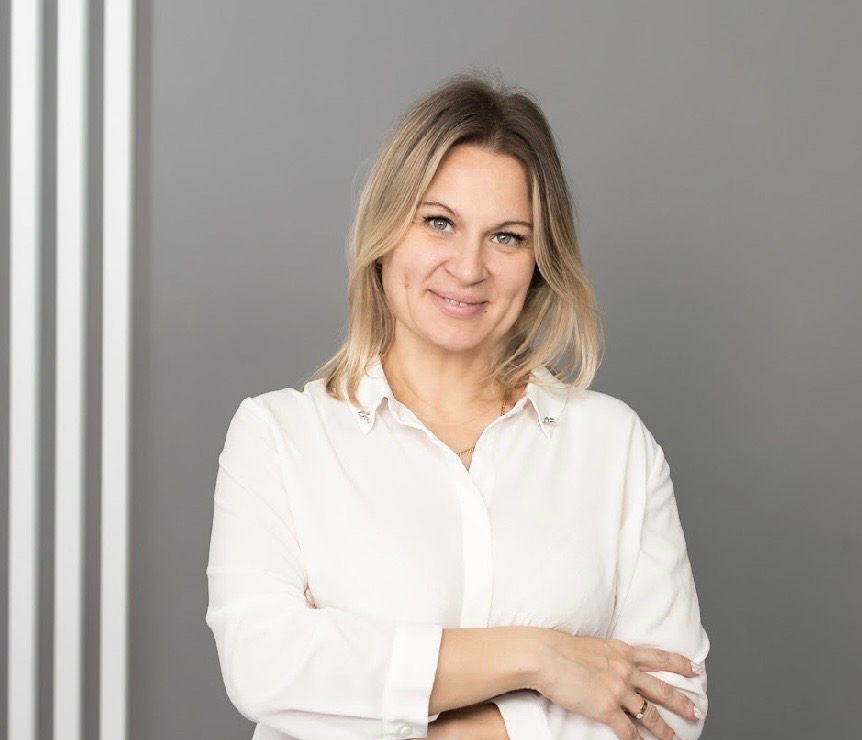 Фролова Вероника