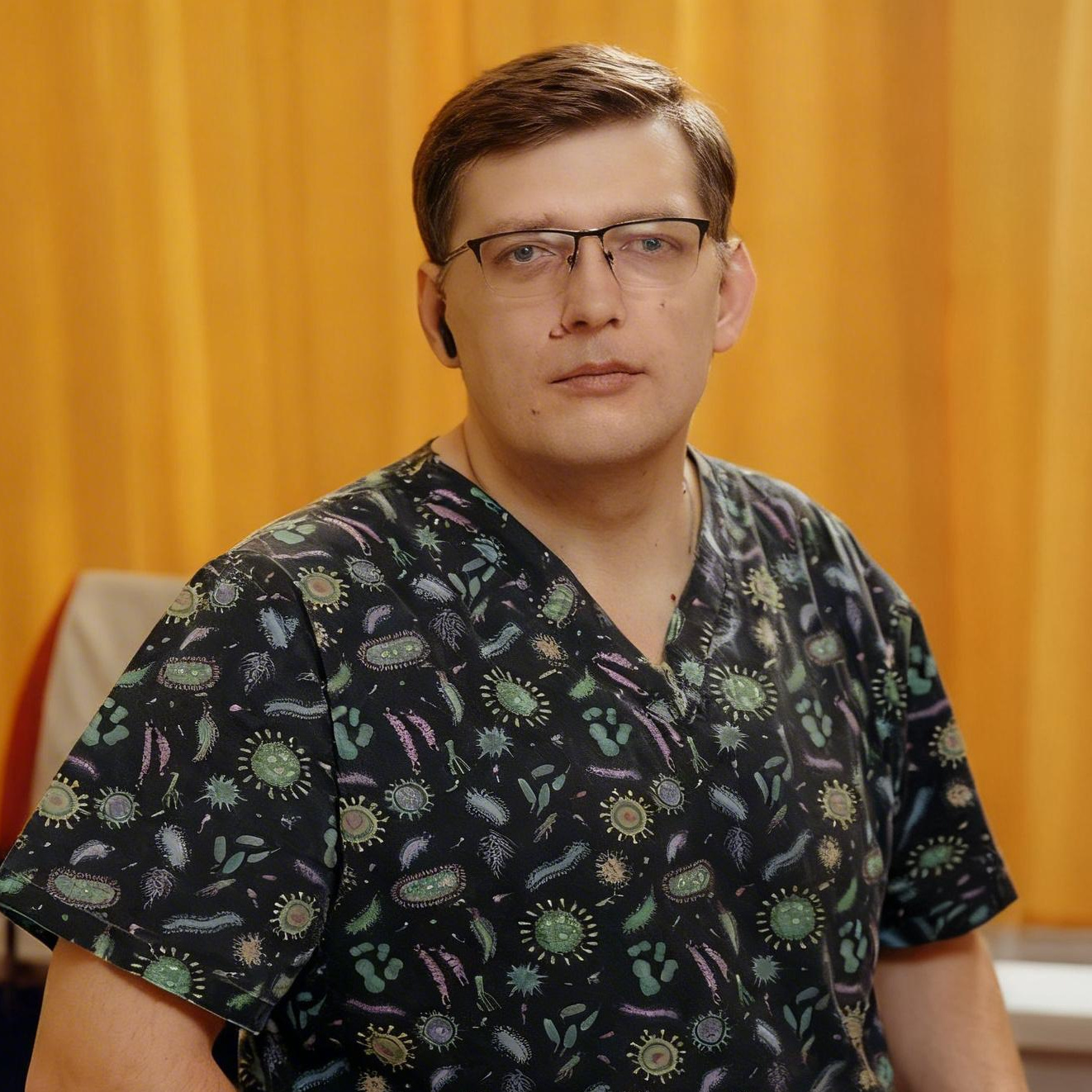 Меснянкин Павел