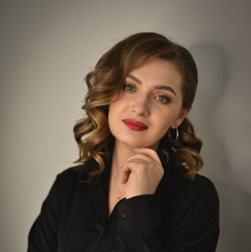 Степанова Ирина