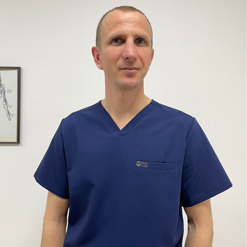 Гридневский Дмитрий