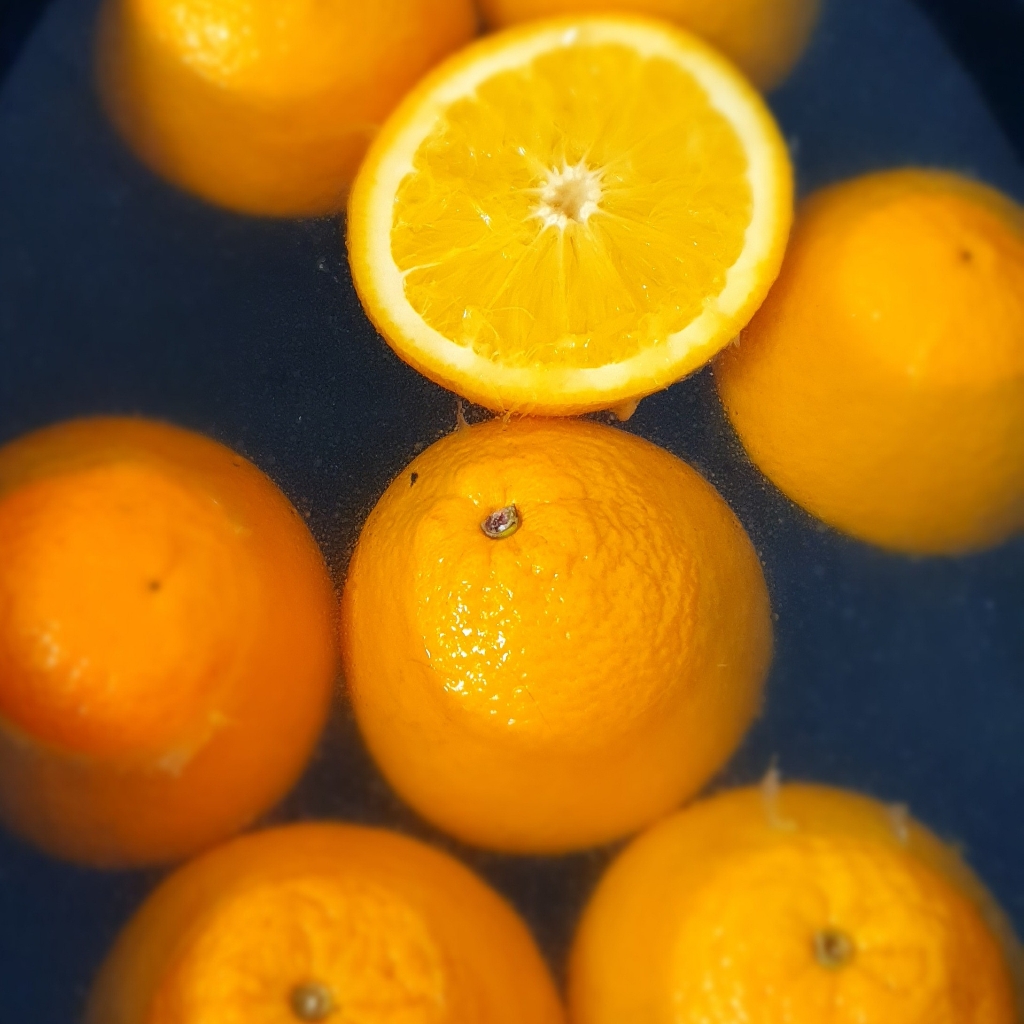 МАССАЖ ГОРЯЧИМИ АПЕЛЬСИНАМИ🍊