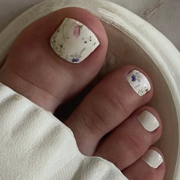 Обработка пальцев + пленки (Мастер)