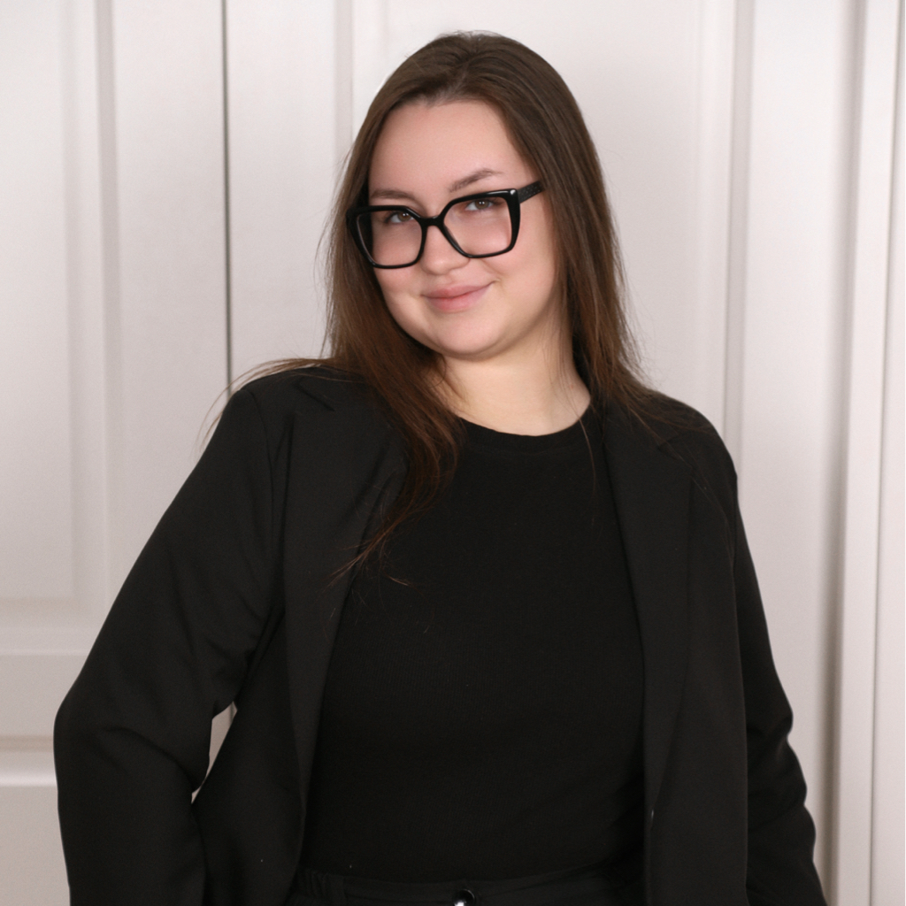 Топ-специалист Кристина