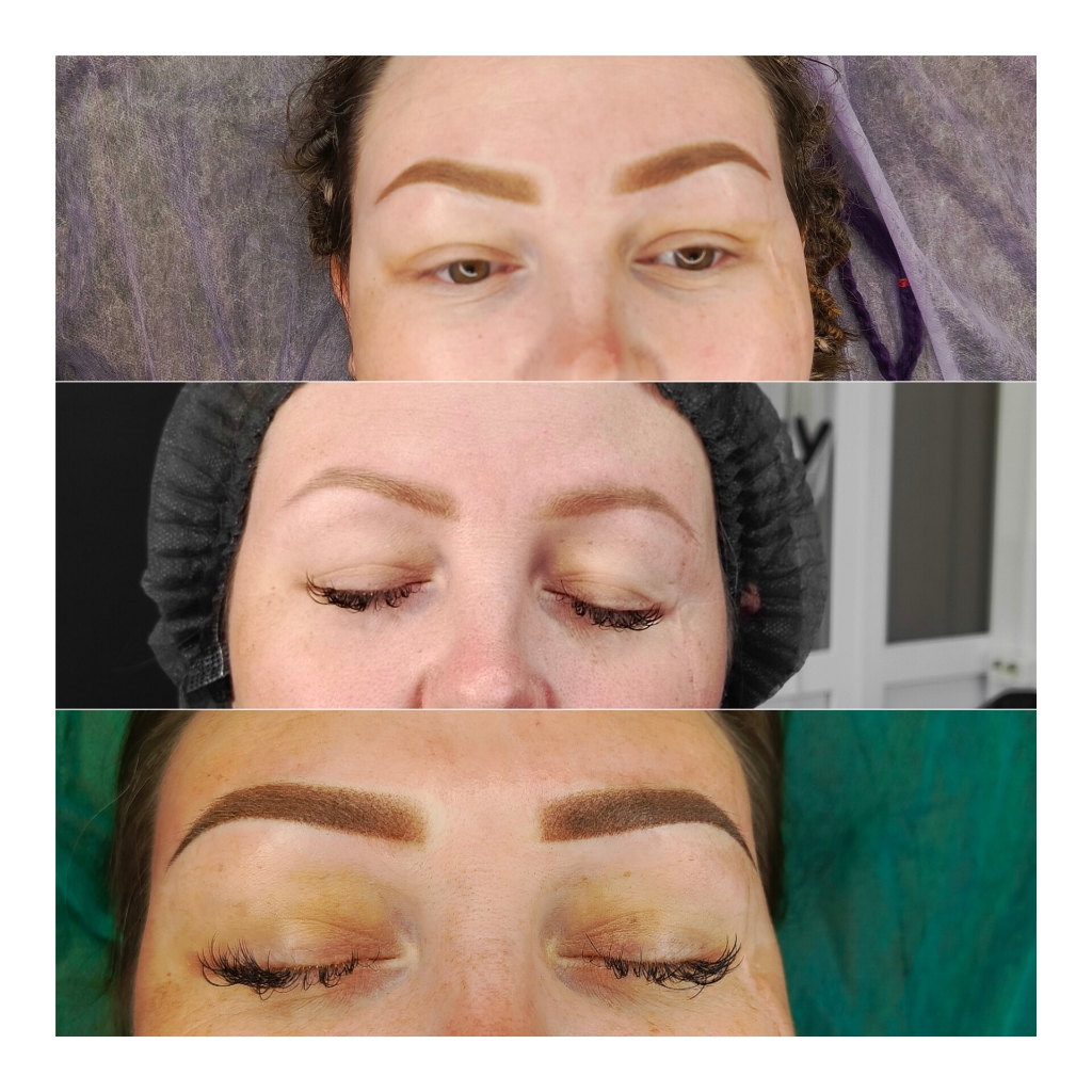 Рефреш(восстановление,обновление цвета)