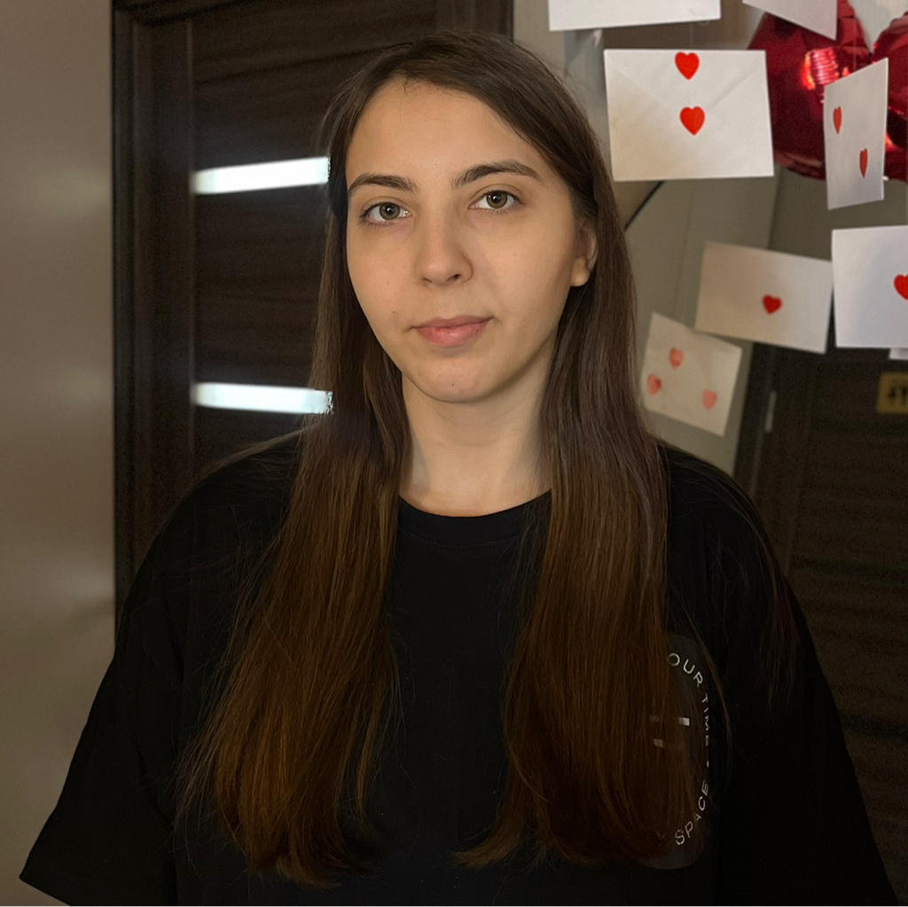 Мастер Ирина