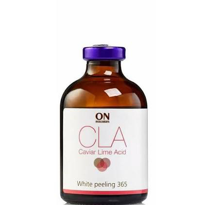 Осветляющий пилинг Onmacabim