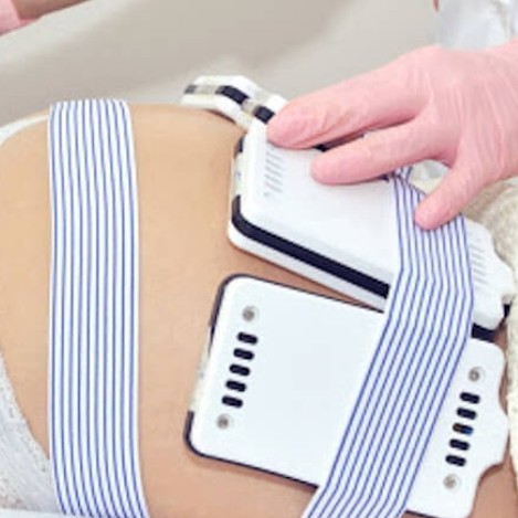 5 липолиза + 5 прессотерапии