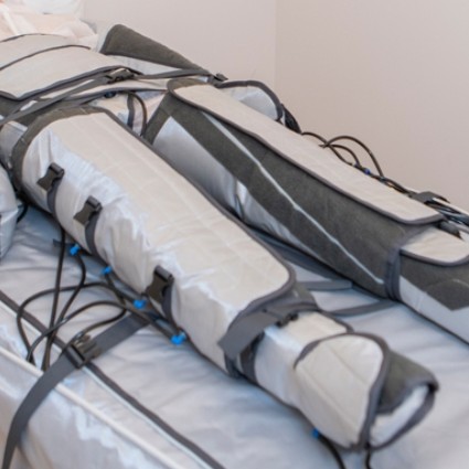 5 прессотерапии