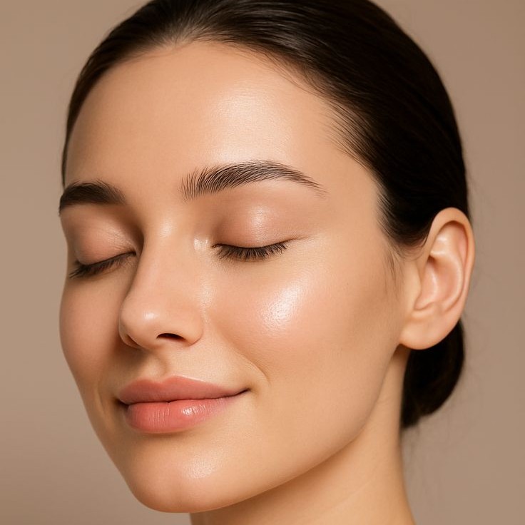 Комплекс для Устранения
 Отечности и Повышения Тонуса кожи