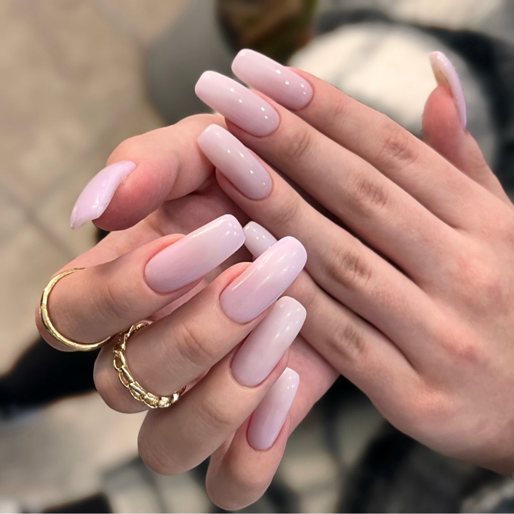 НАРАЩИВАНИЕ ногтей