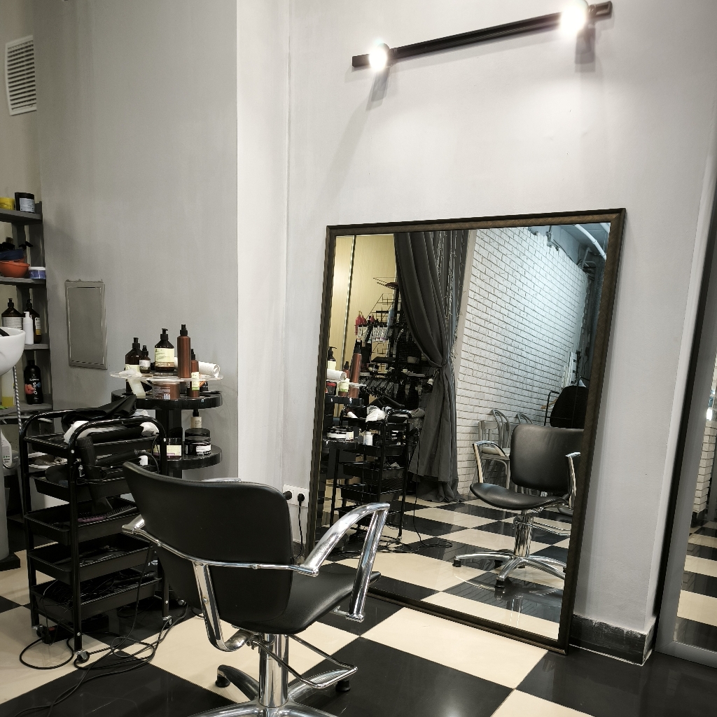 кресло #3 утро