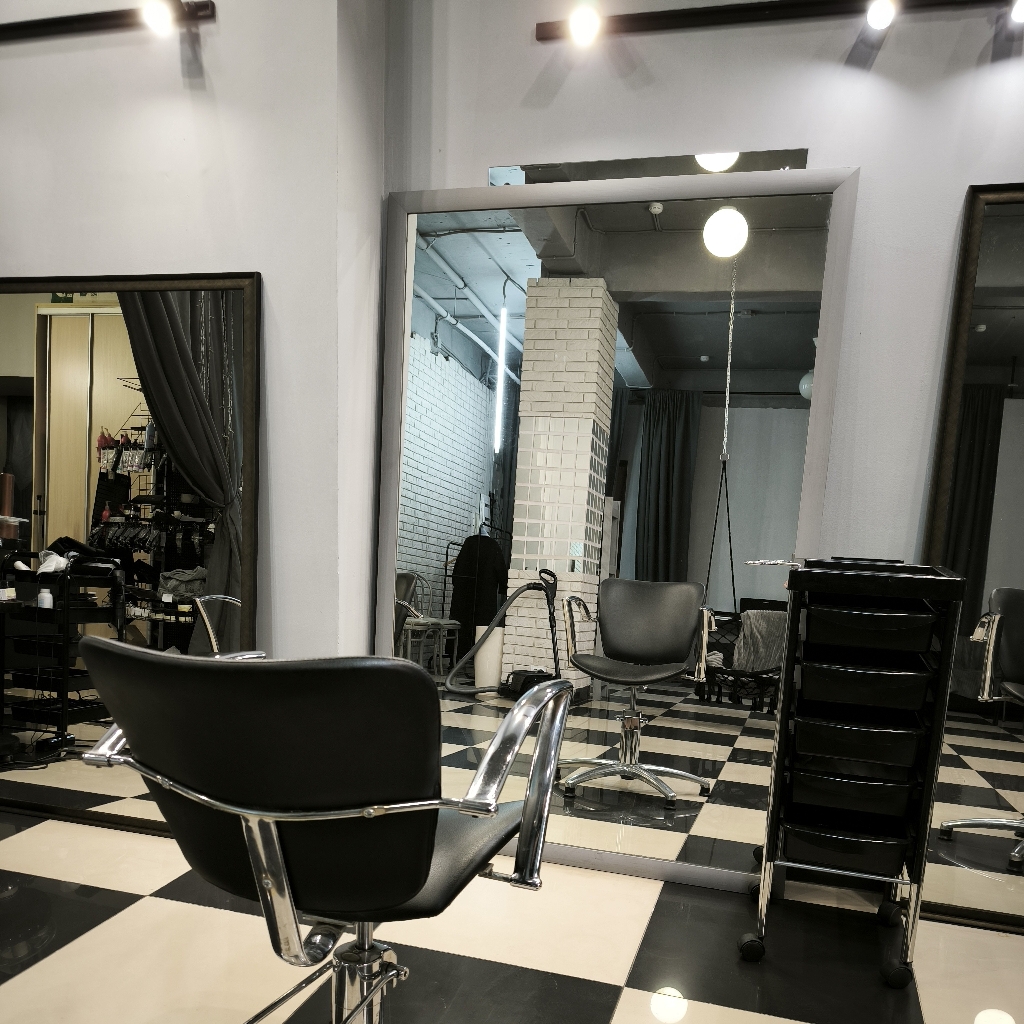 кресло #4 утро