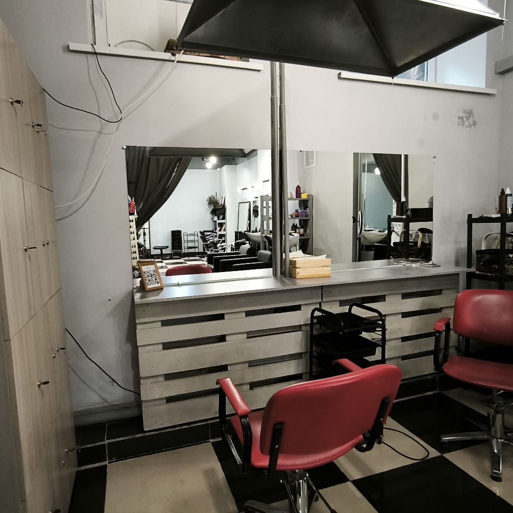 кресло #1 вечер