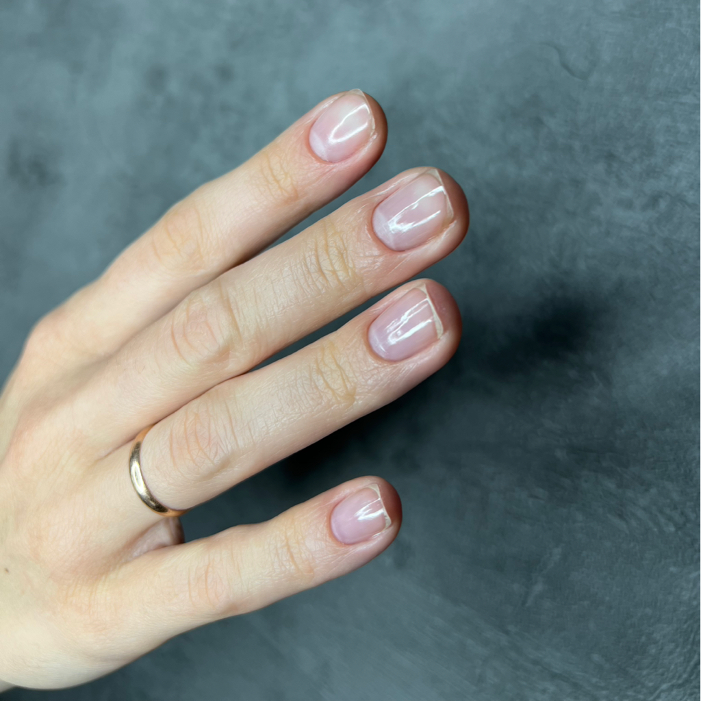 Маникюр БЕЗ покрытия ТОП МАСТЕР