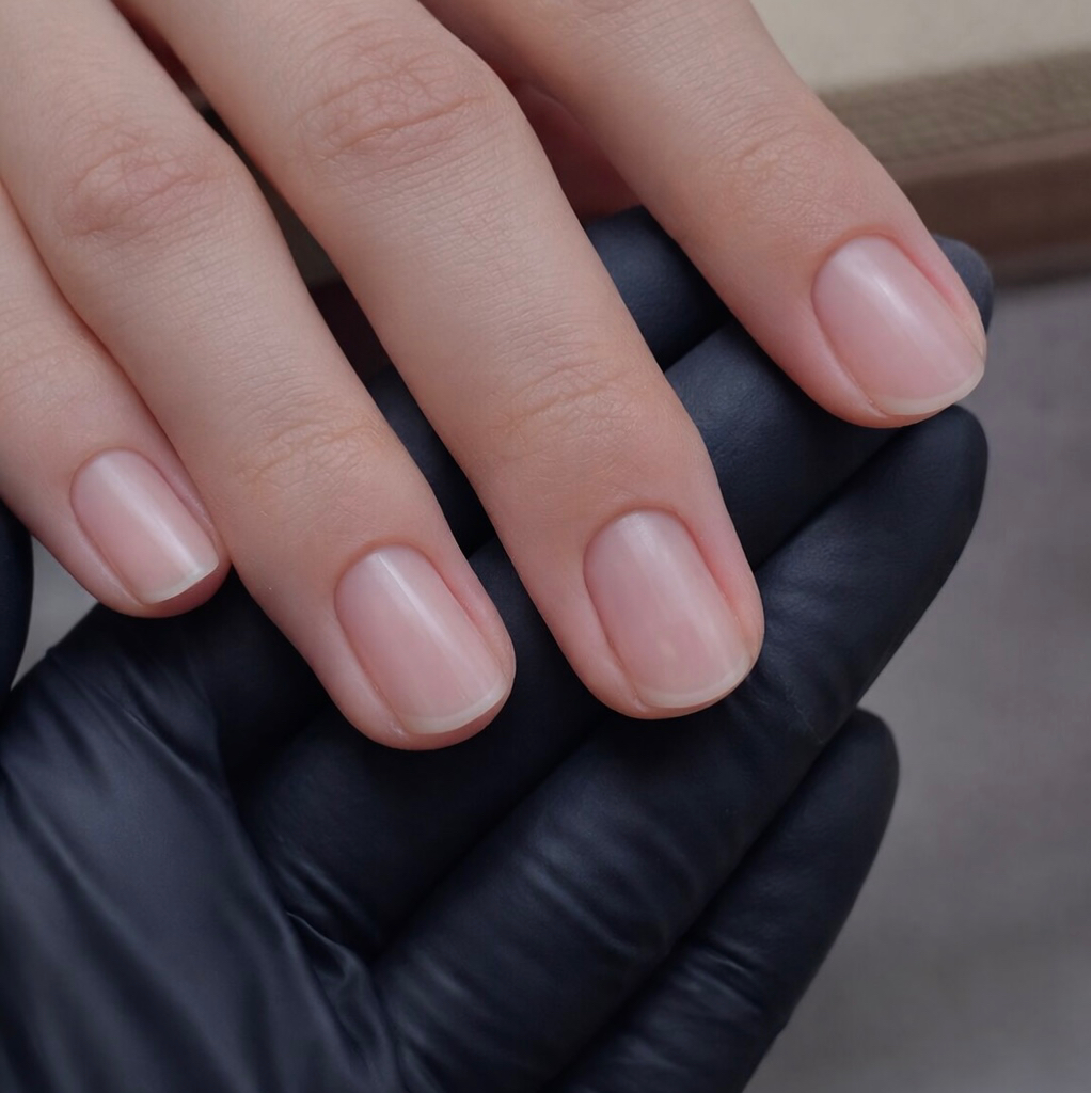 Класический маникюр