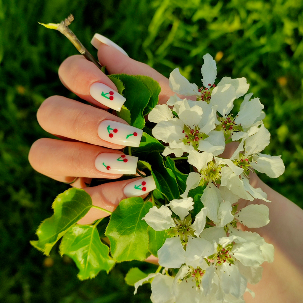 Дизайн ногтей