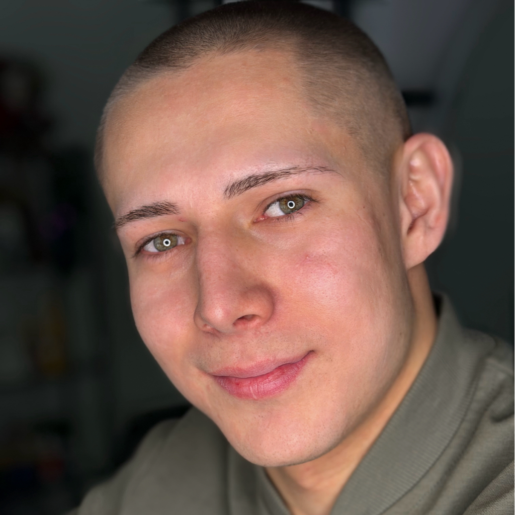 Стрижка мужская под насадку(с мытьём)