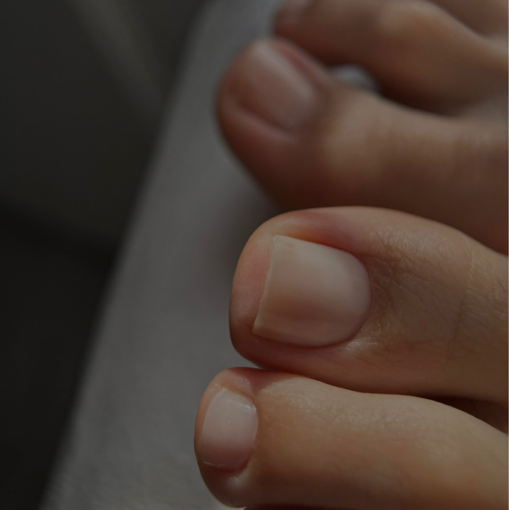 Smart-педикюр гигиенический(стопа+пальчики+покрытие CWC)