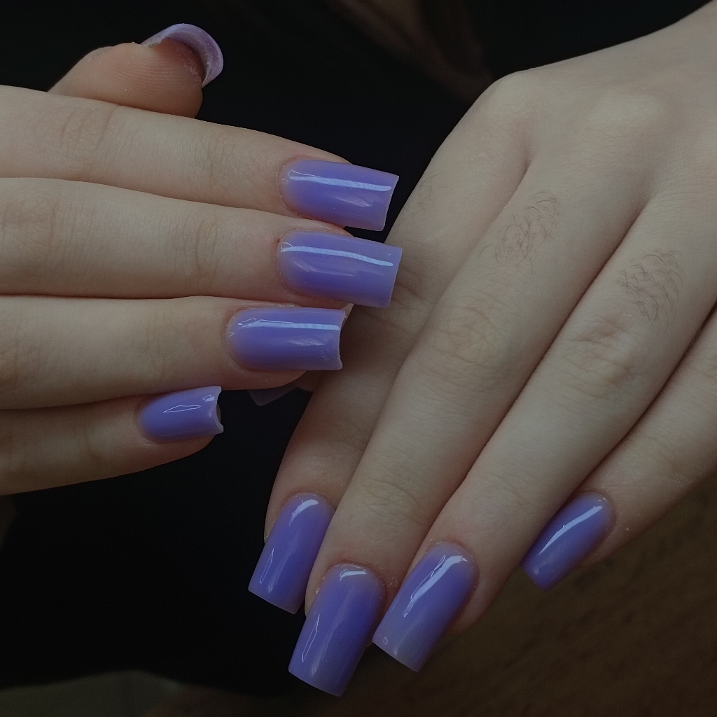 СРЕДНЯЯ ДЛИНА снятие+маникюр+укрепление+наращивание ногтя