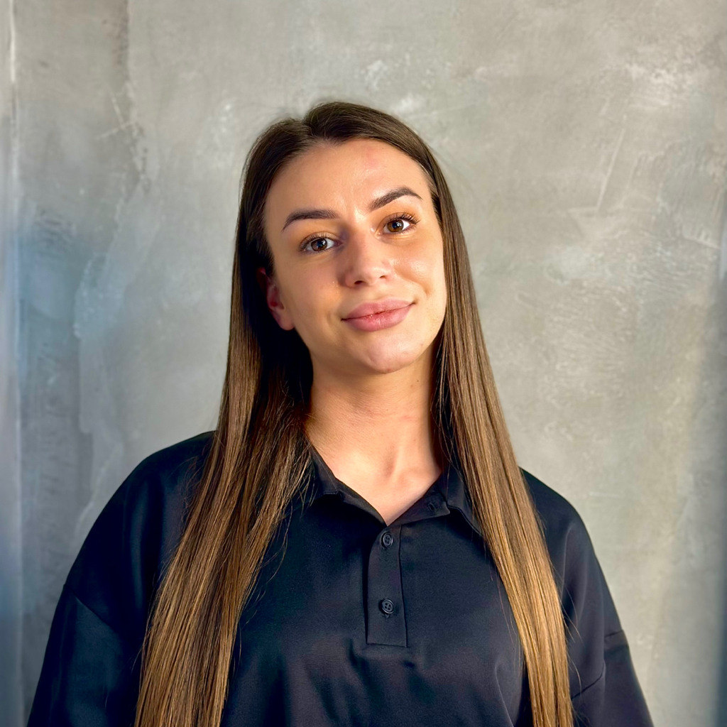 Лупина Маша