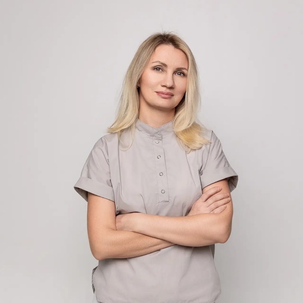Калинкина Алина