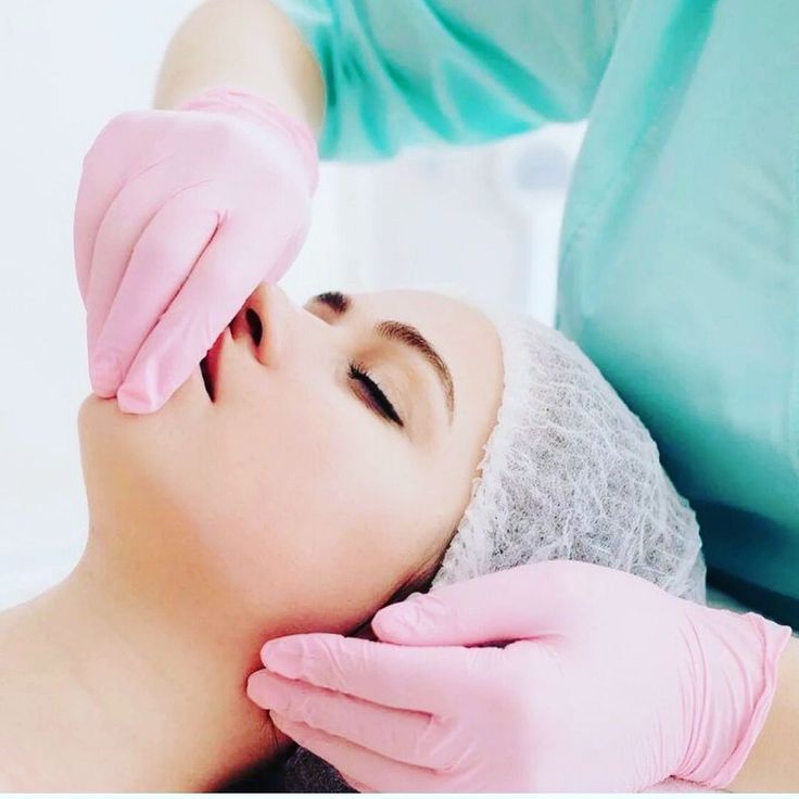 Буккальный массаж