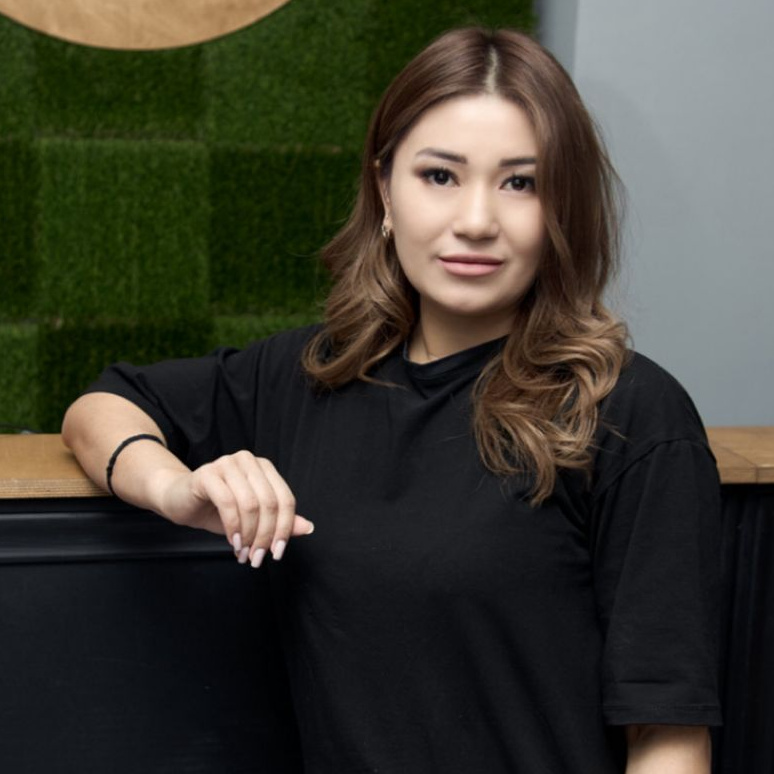 Блкешова Асия