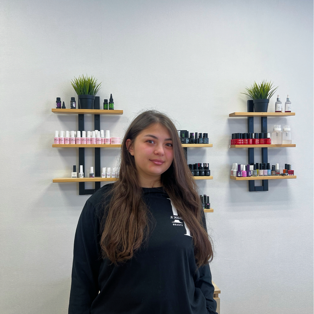 Регина | Ресницы