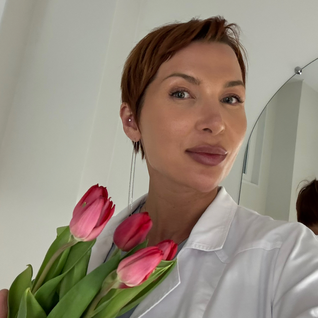 Иванова Екатерина Валерьевна