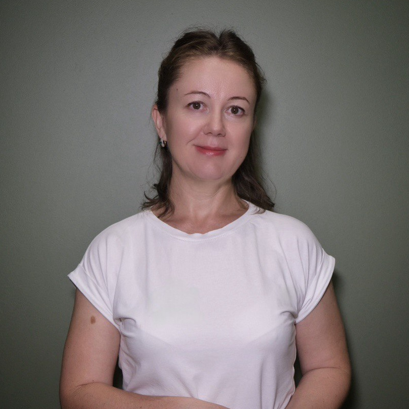 Бабушкина Светлана