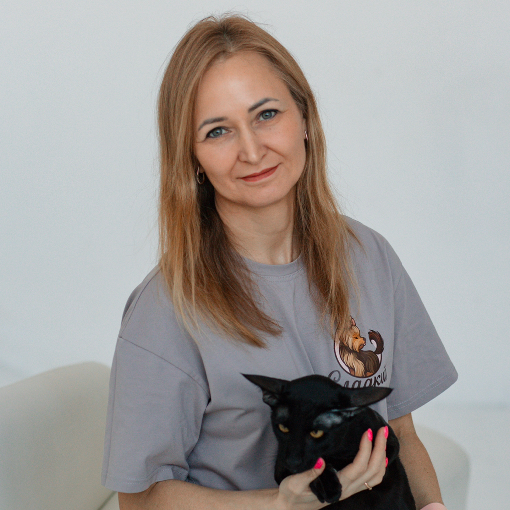 Усачева Надежда