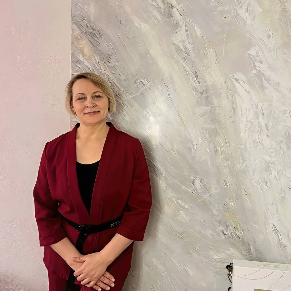 Интулова Ирина
