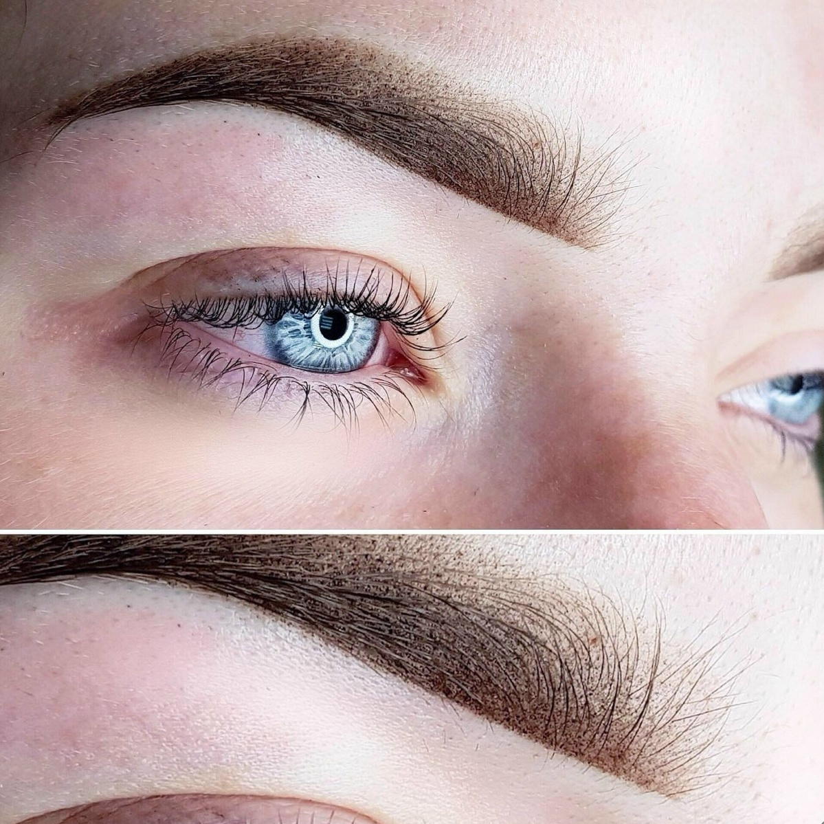 Экологичный перманет любой зоны (брови, губы, веки)