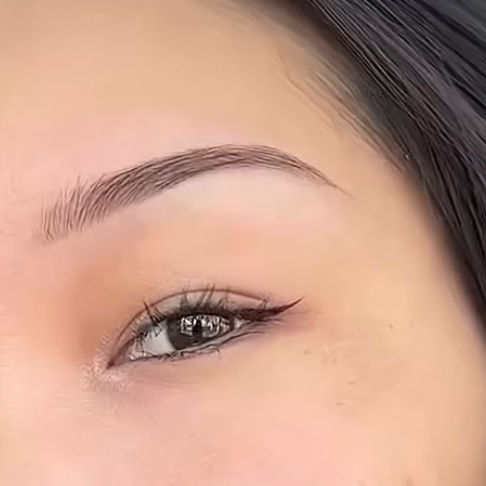 NEW Skinny brows - тонкие брови « ВСЁ ВКЛЮЧЕНО»