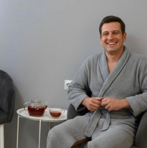 Spa «FOR MAN»