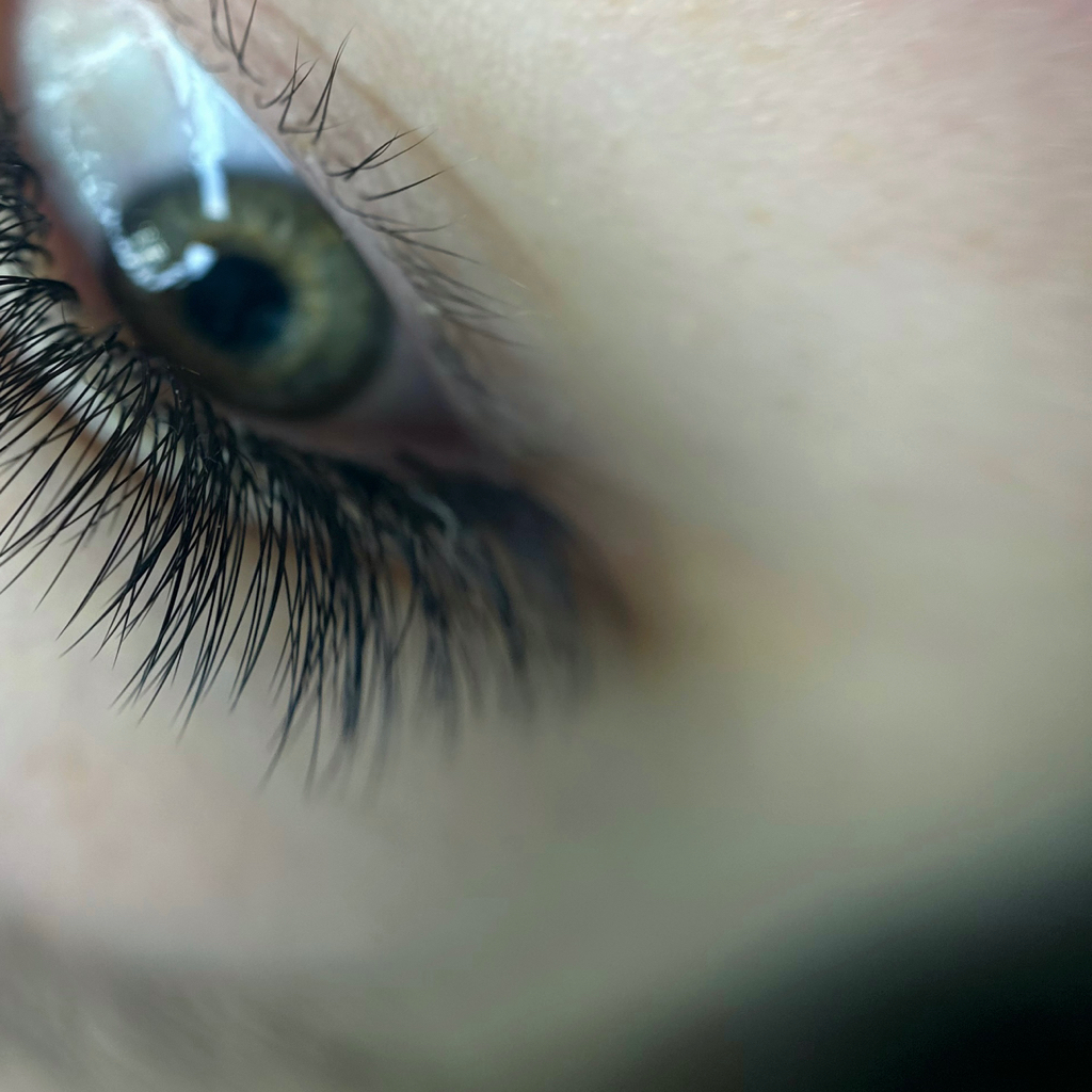 Наращивание ресниц 1,5D