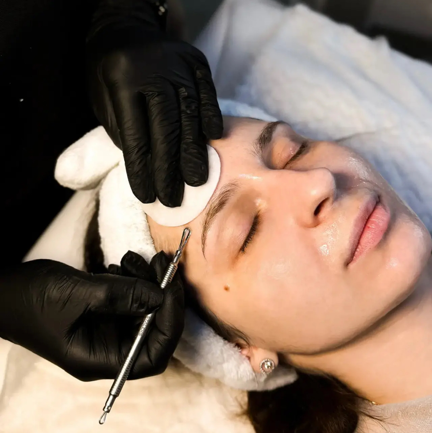 Механическая чистка + пилинг всесезонный (SIMILDIET, Испания)