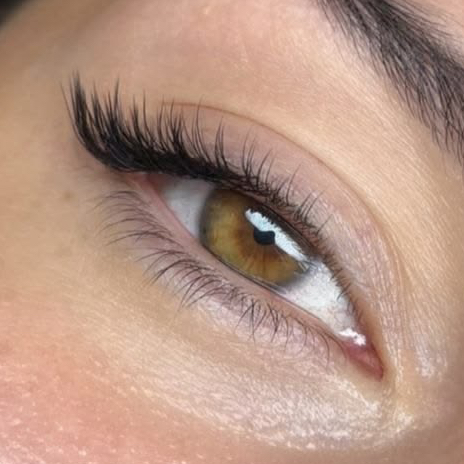 Наращивание уголков