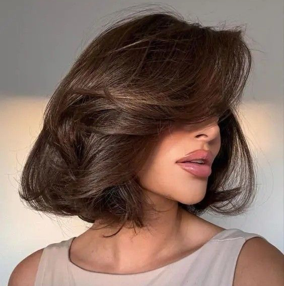 Стрижка женская