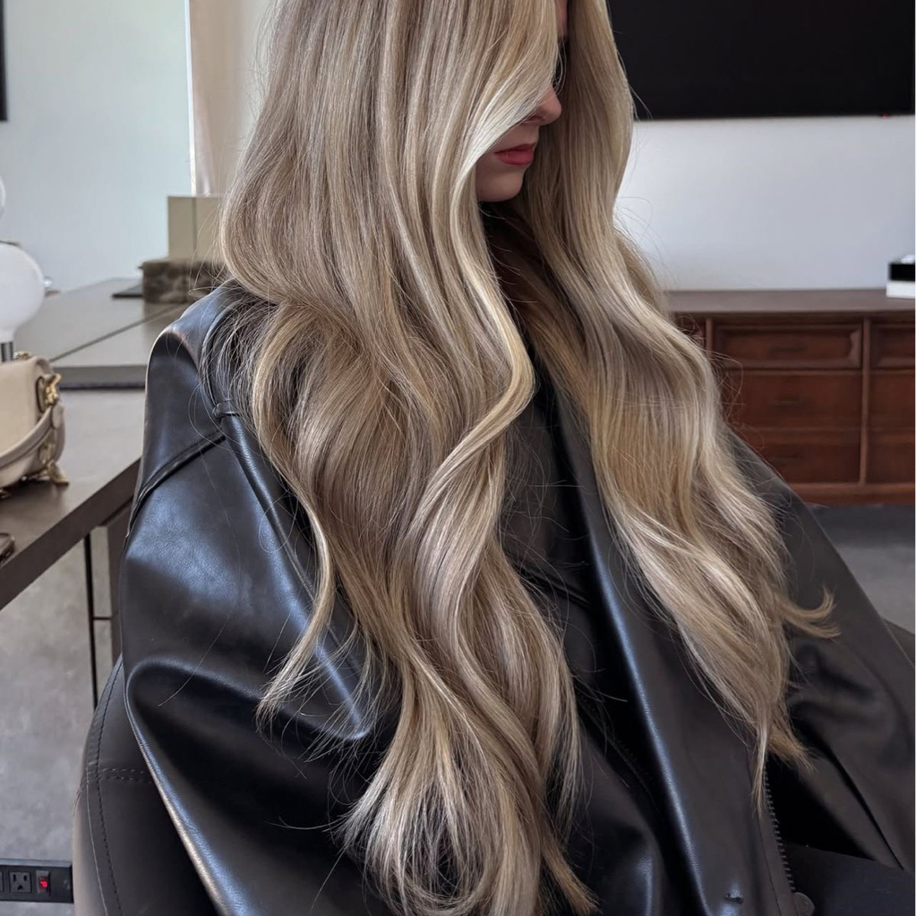 Легкие локоны (без мытья)